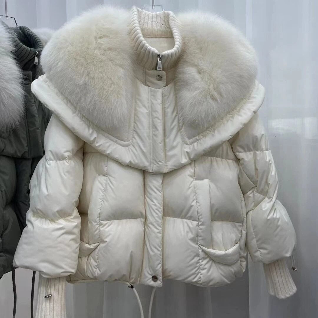 AS | Elegantní a ležérní zimní bunda
