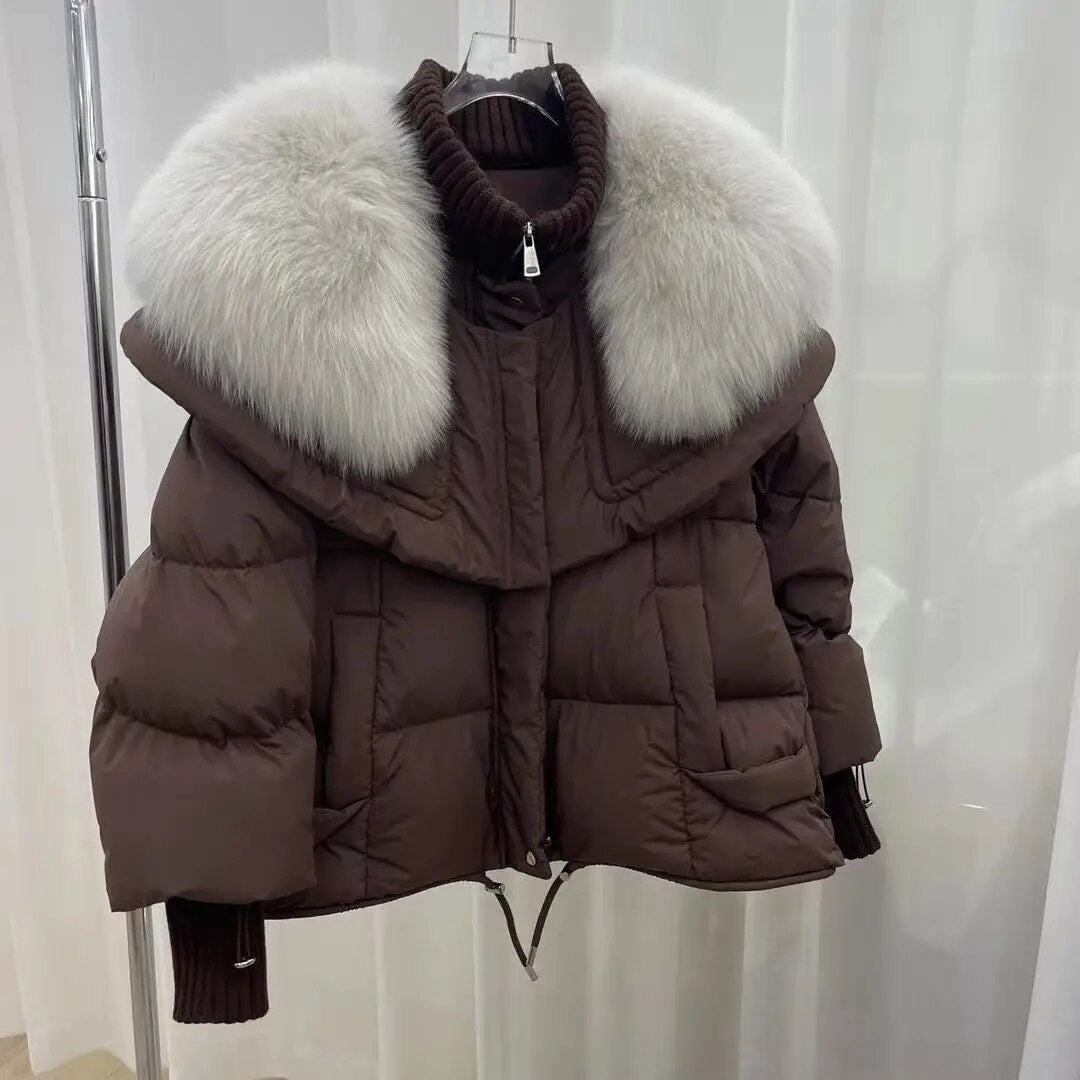 AS | Elegantní a ležérní zimní bunda