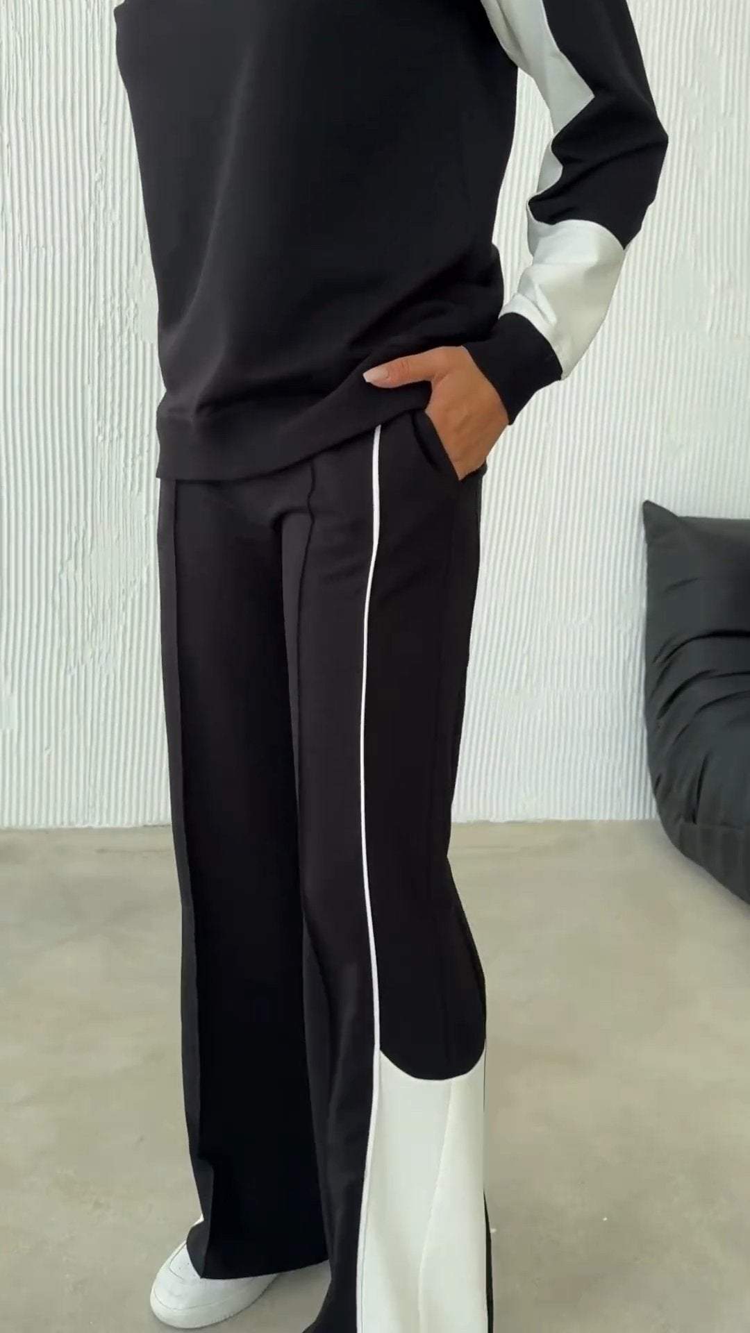 AS | Módní a minimalistický zimní oděv