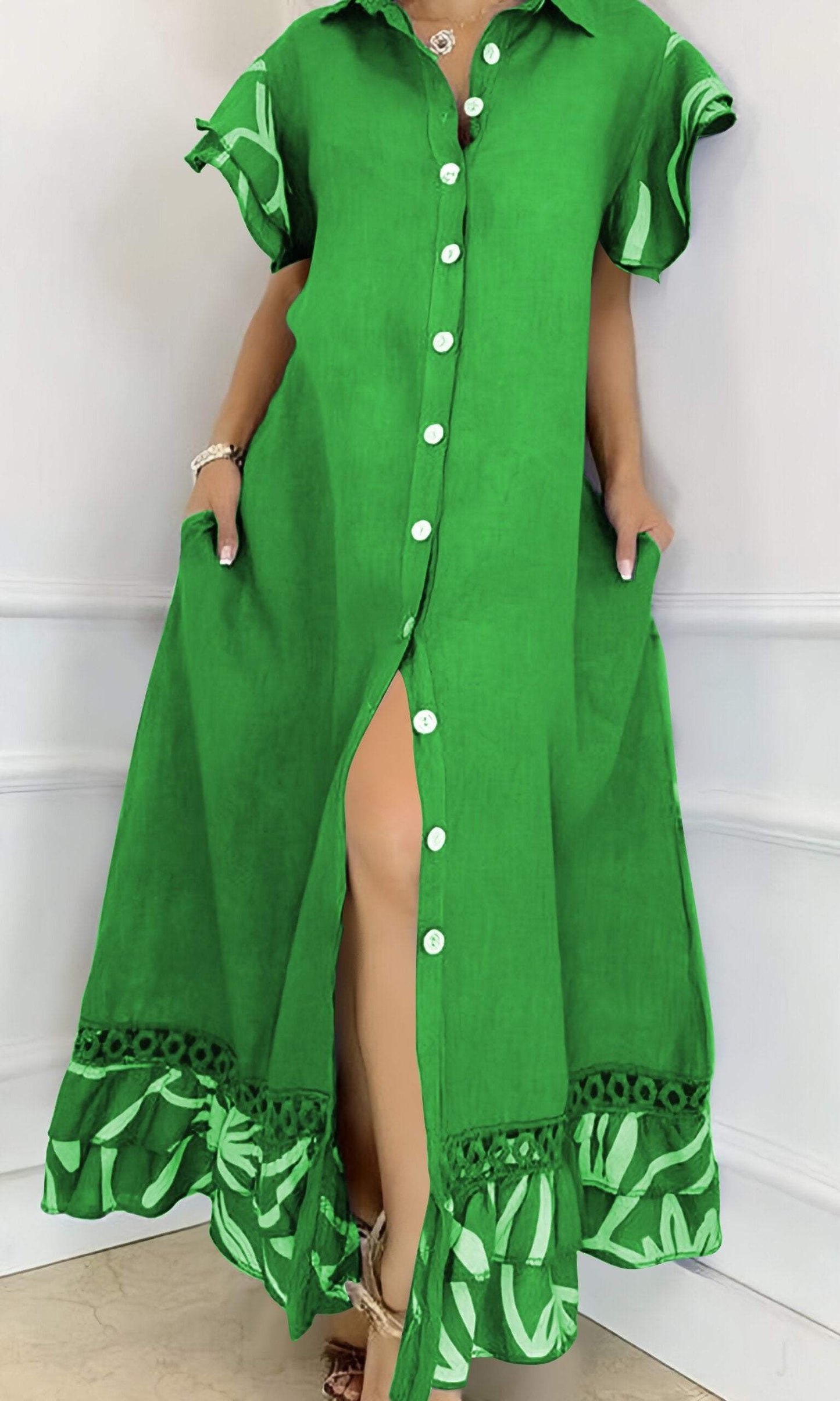 AS | Okouzlující a svěží šaty