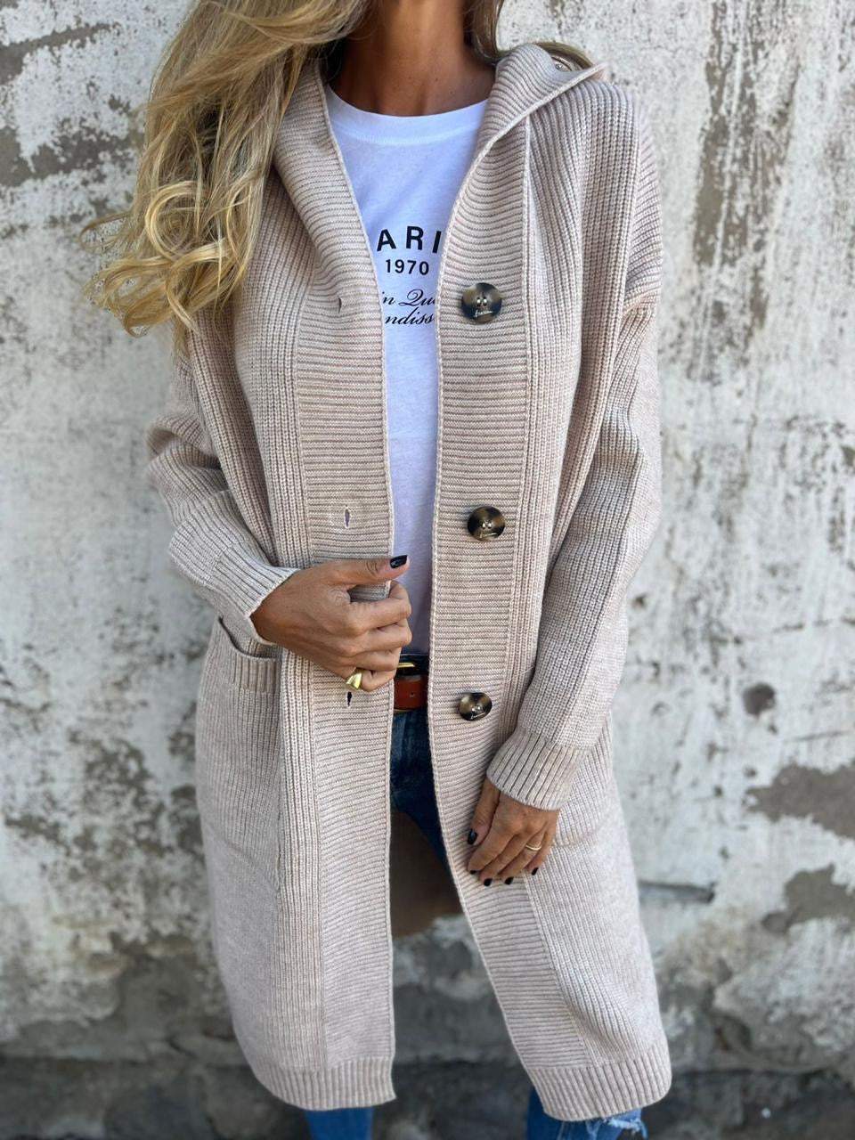 AS | Nadčasový a elegantní zimní svetr