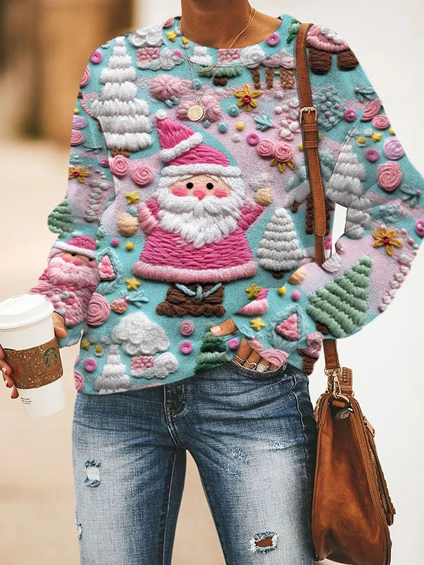 AS | Jednoduchý a stylový zimní svetr