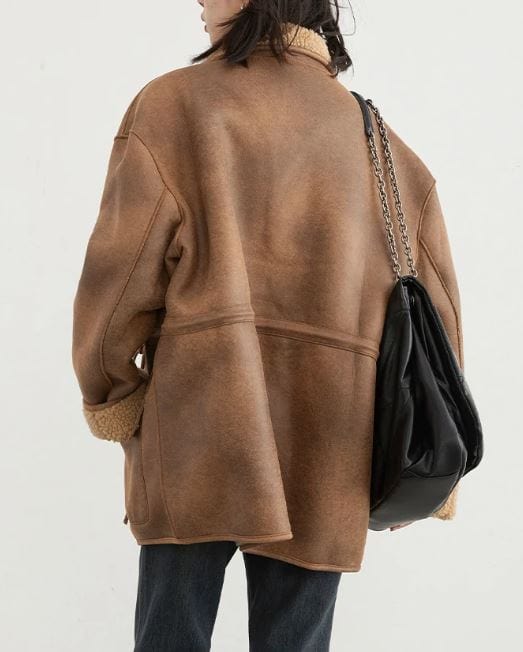 AS | Univerzální a pohodlný zimní kabát