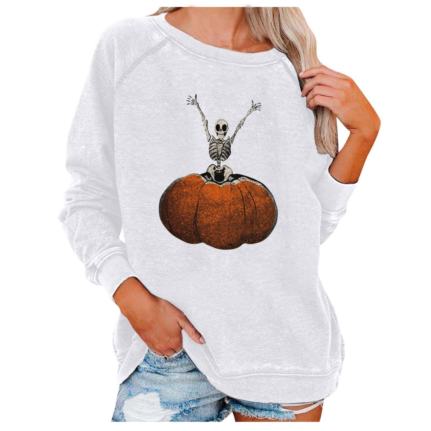 AS | Stylový a elegantní zimní top