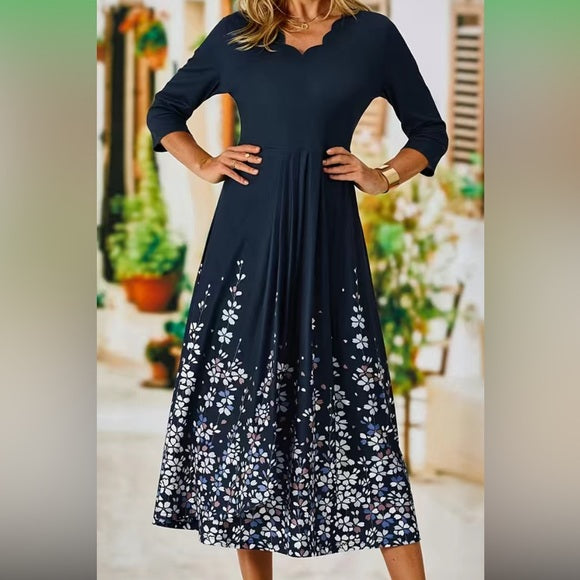 AS | Ležérní a pohodlné letní šaty