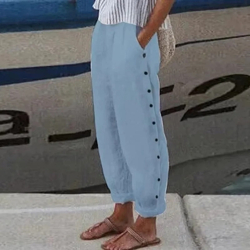 AS | Široké nohavice