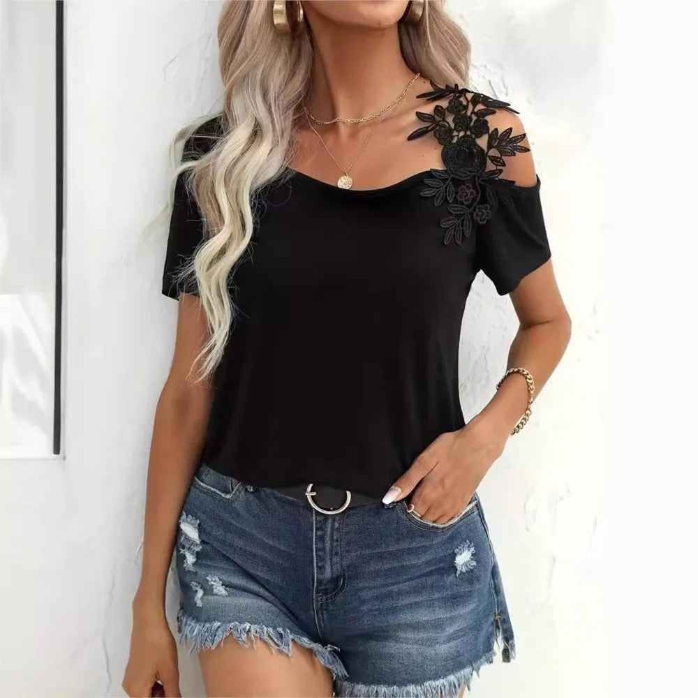 AS | Sexy jednobarevné letní topy