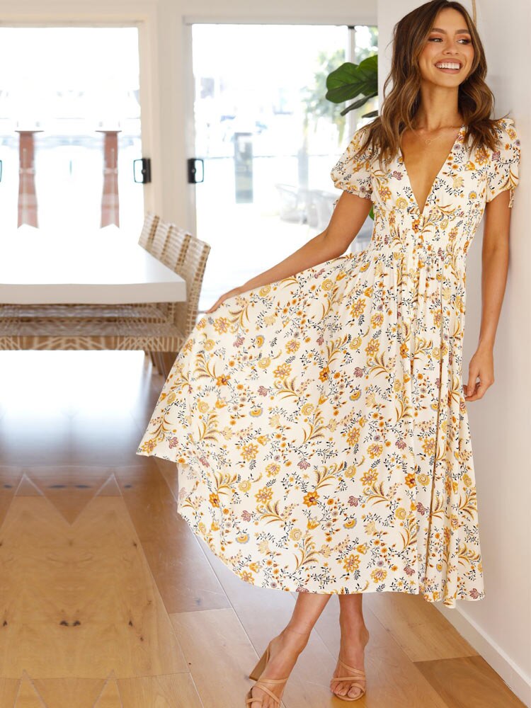 AS | Moderní a vzdušné šaty