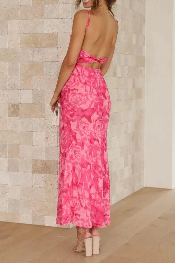 AS | Elegantní midi šaty