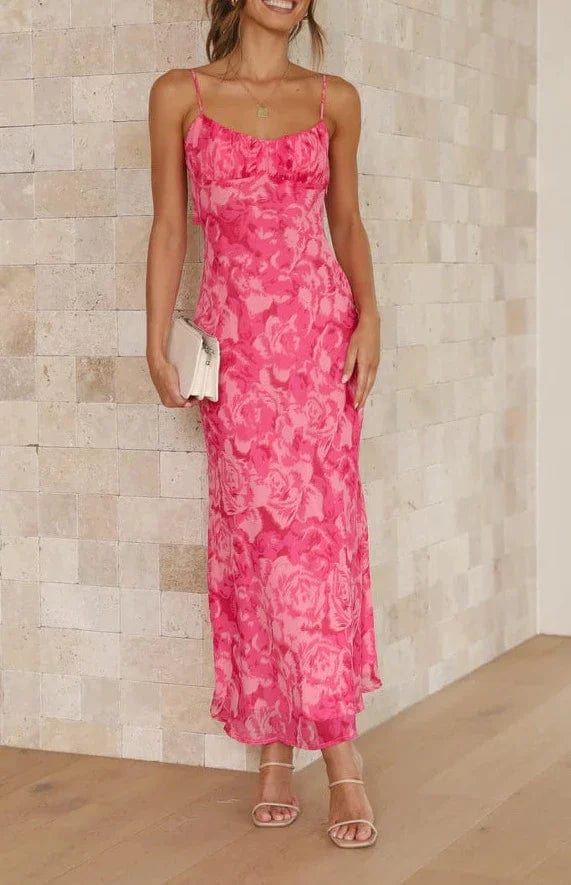 AS | Elegantní midi šaty
