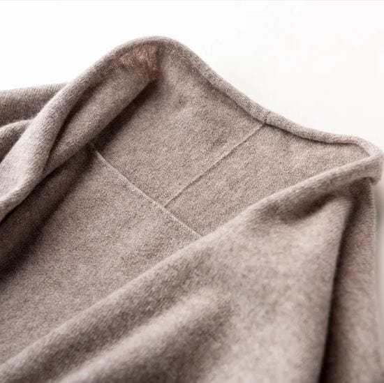 AS | Kimono svetr z merino vlny