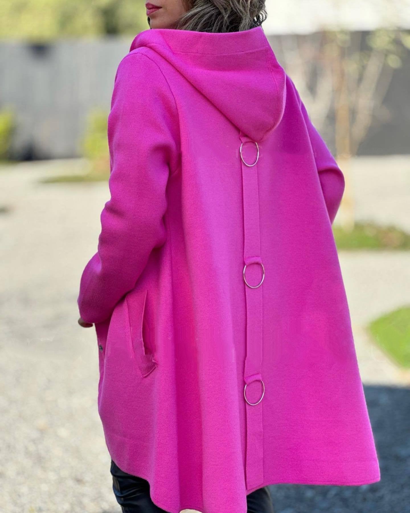 AS | Ležérní a módní zimní bunda