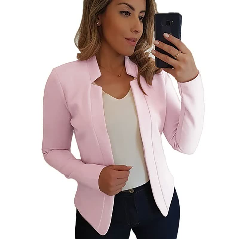 AS | ElegantBlazer™: Chic přes ulici