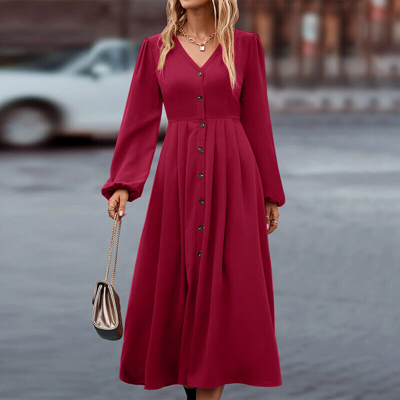 AS | Elegantní a univerzální letní šaty