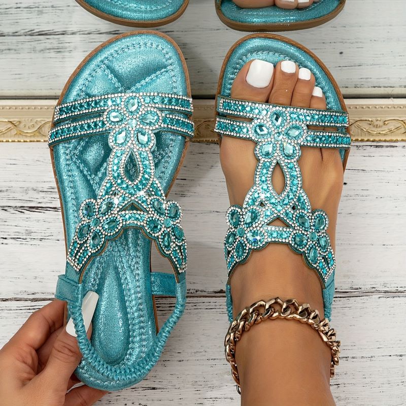 AS | Boho sandály