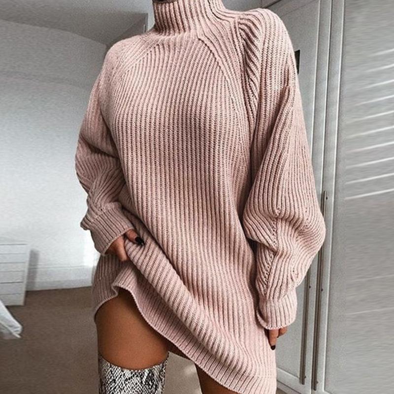 AS | Nekomplikovaný a trendy zimní svetr