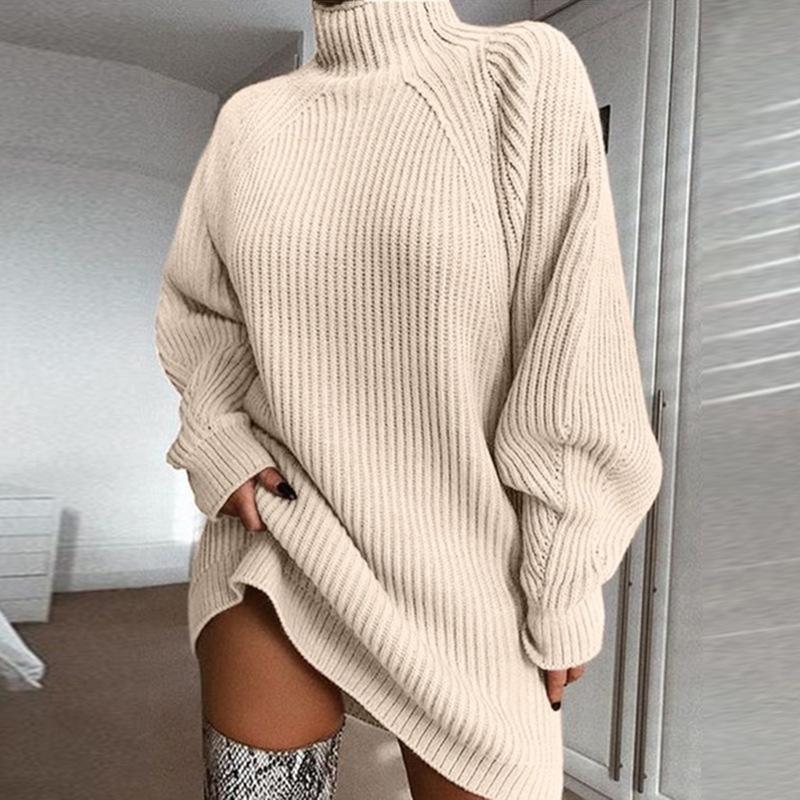 AS | Nekomplikovaný a trendy zimní svetr