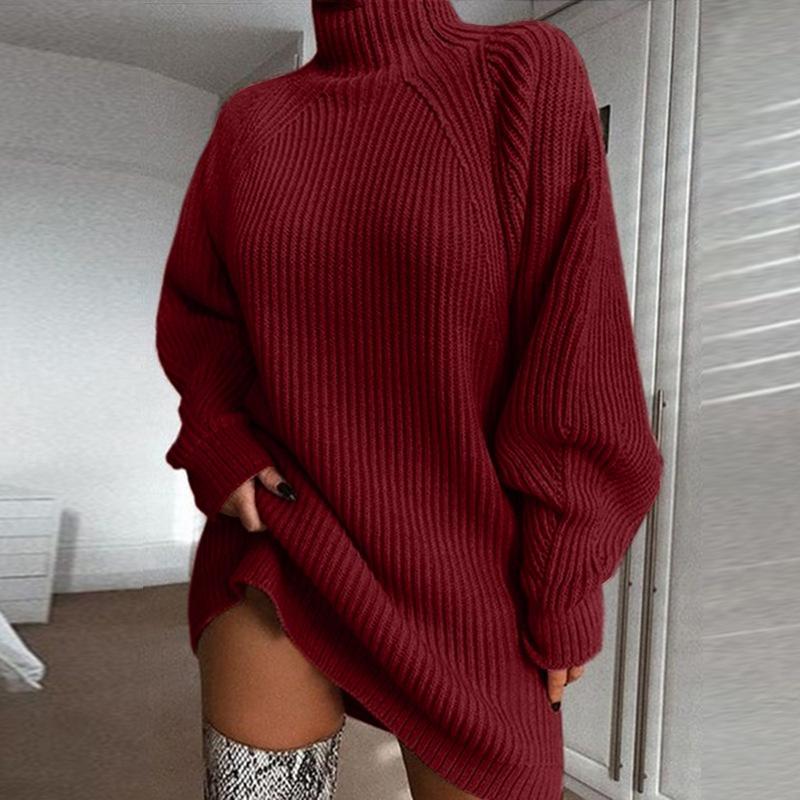 AS | Nekomplikovaný a trendy zimní svetr