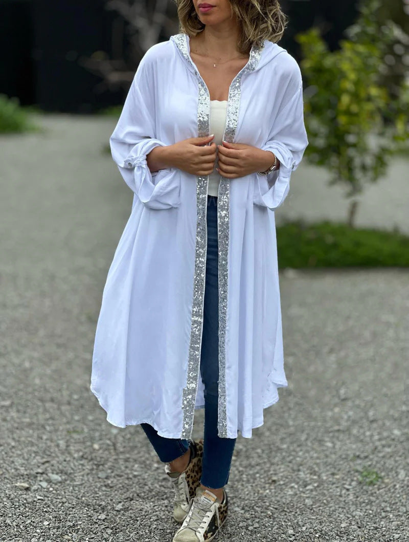 AS | Nadčasová a stylová zimní bunda