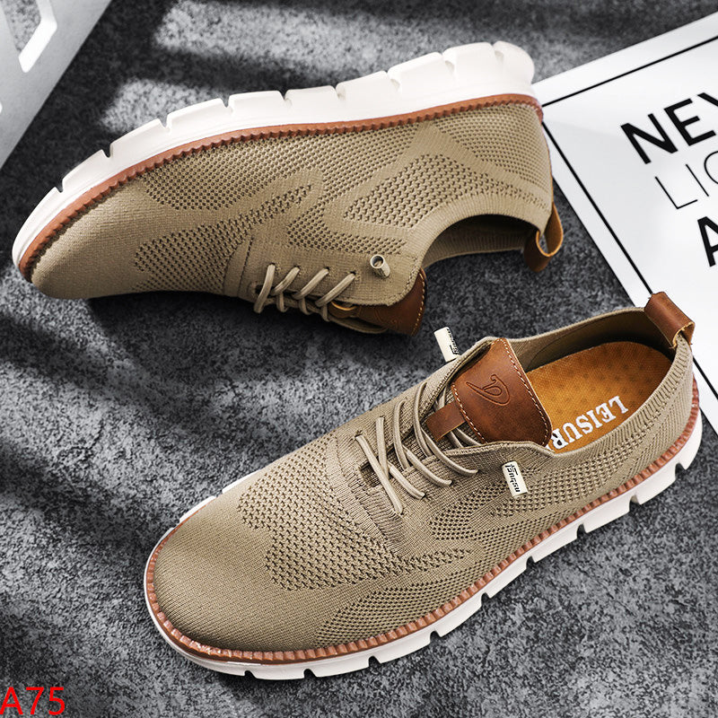 AS | Plátěné tenisky pro muže