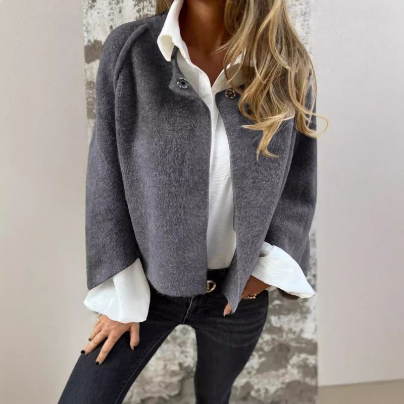 AS | Zimní elegantní bunda Streetwear