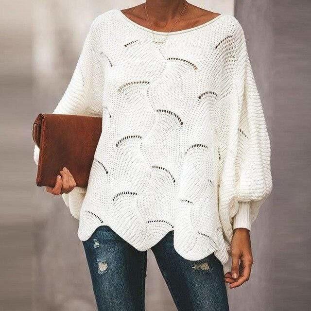 AS | Elegantní zimní svetr na míru