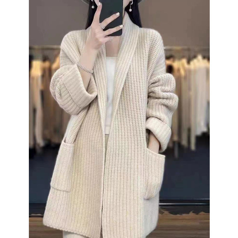 AS | Elegantní a ležérní zimní bunda