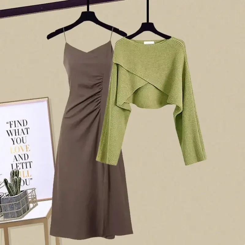 AS | Elegantní 3dílná sada oblečení