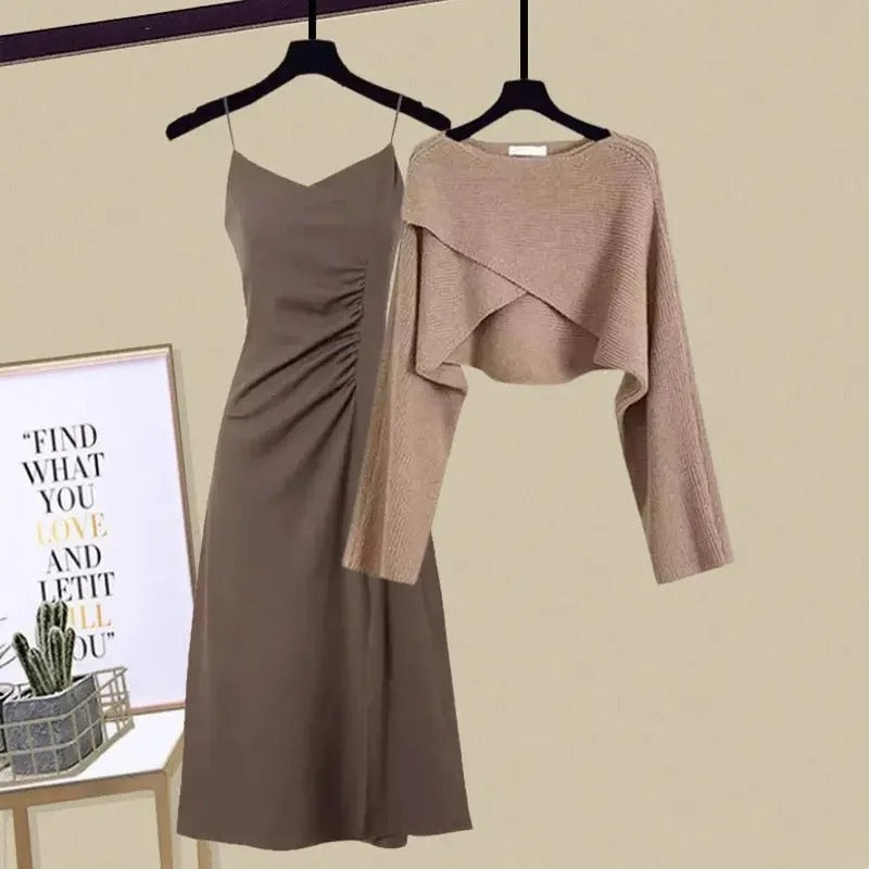 AS | Elegantní 3dílná sada oblečení