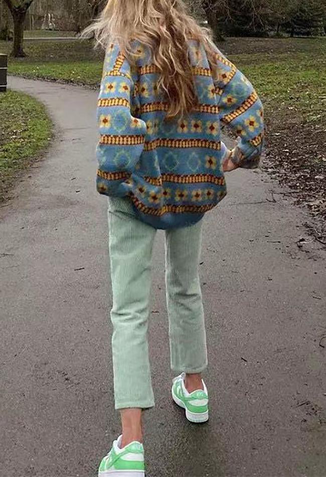 AS | Nadčasový a stylový svetr