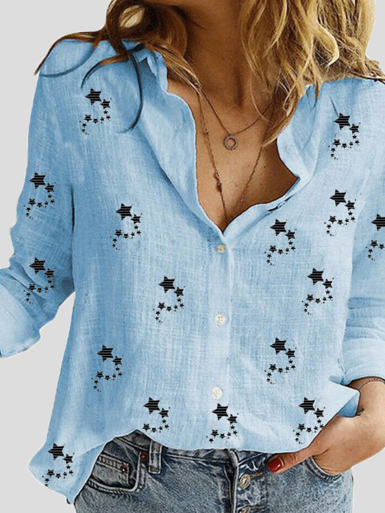 AS | Stylová a elegantní zimní halenka