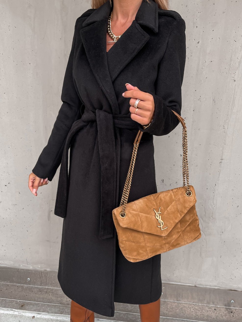 AS | Elegantní a ležérní kabát