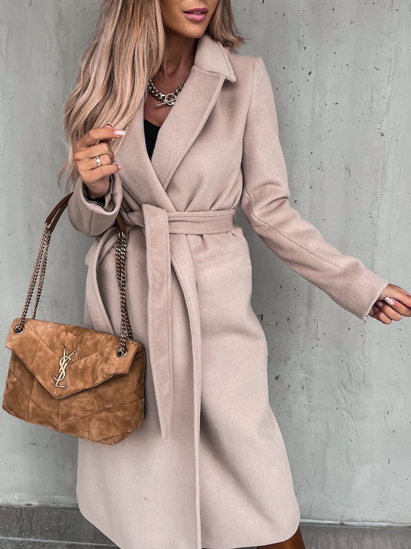 AS | Elegantní a ležérní kabát
