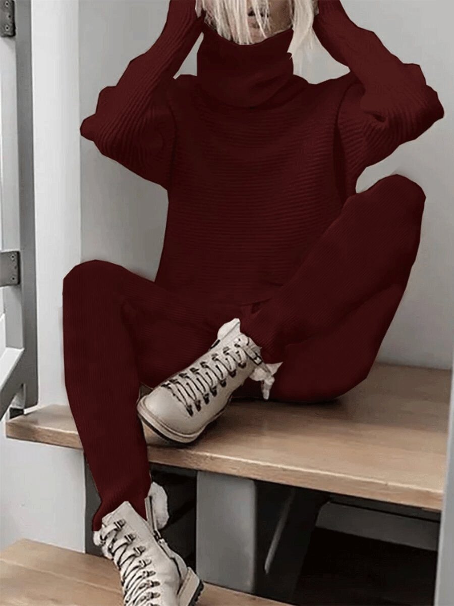 AS | Uvolněný a stylový zimní set