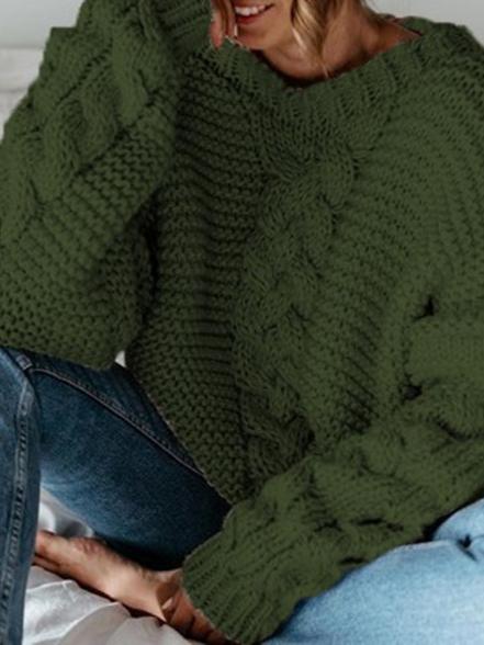 AS | Cosy a termo svetr