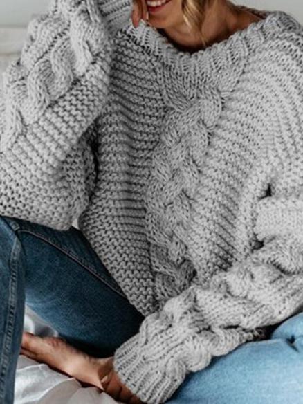 AS | Cosy a termo svetr