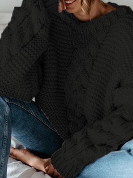 AS | Cosy a termo svetr