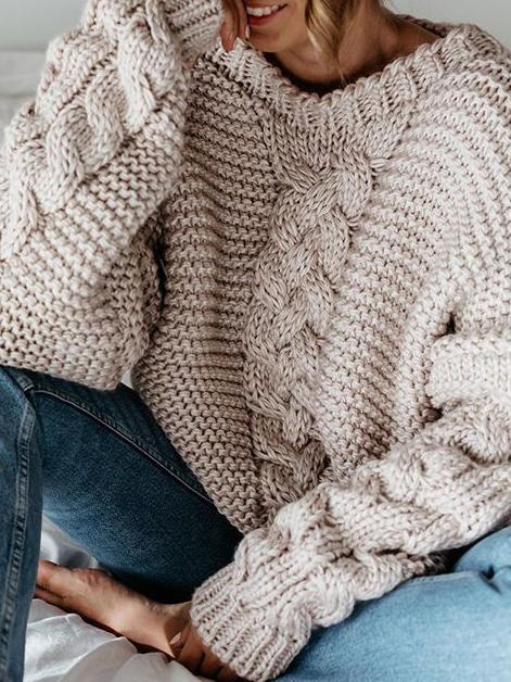 AS | Cosy a termo svetr