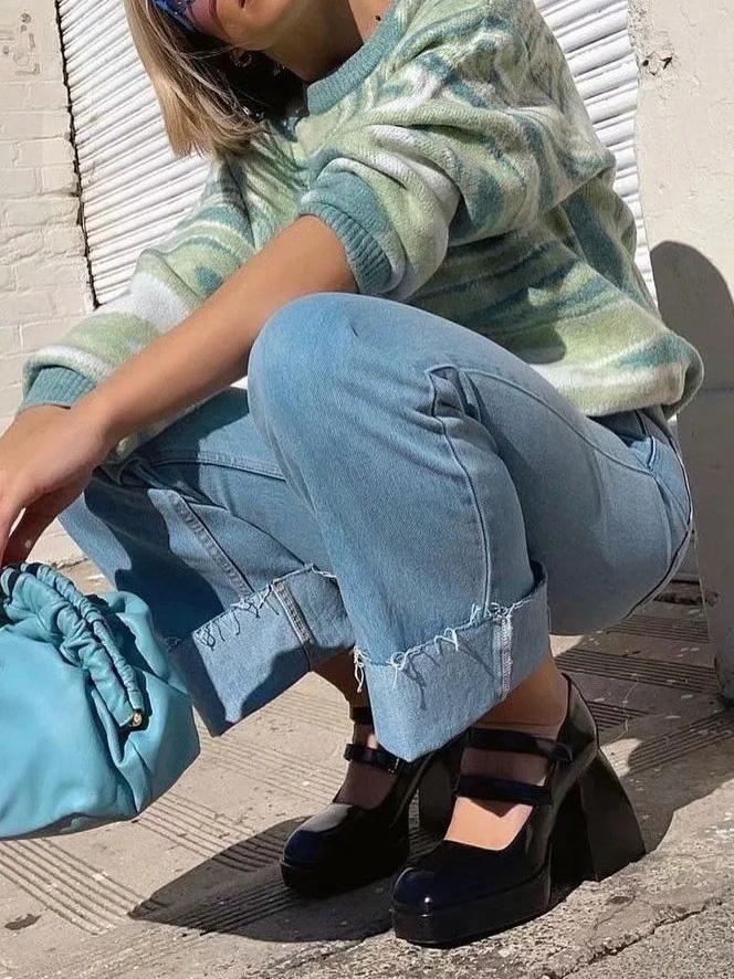 AS | Elegantní a univerzální zimní svetr