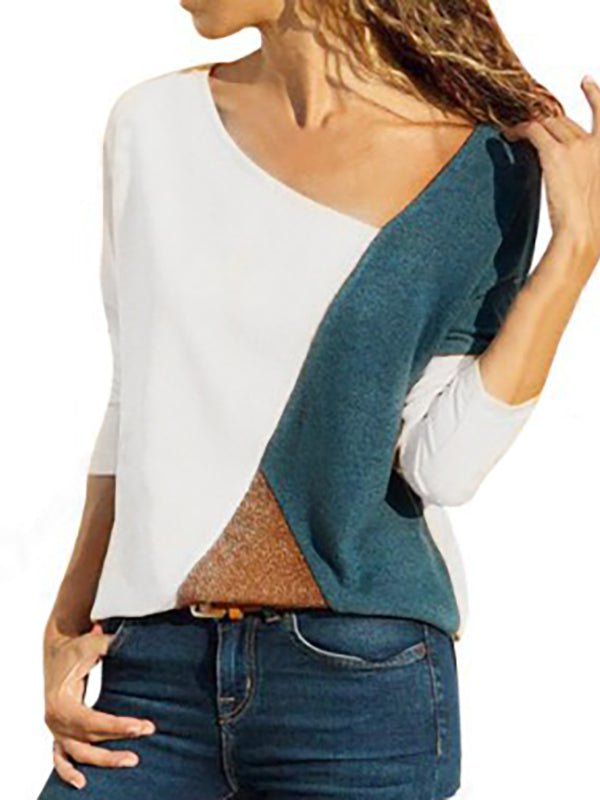 AS | Ležérní a módní zimní halenka