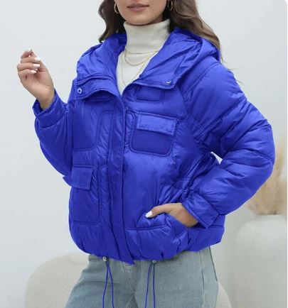 AS | Moderní a univerzální zimní bunda