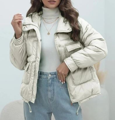 AS | Moderní a univerzální zimní bunda