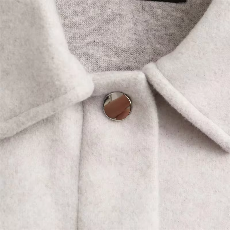 AS | Ležérní a pohodlná zimní bunda