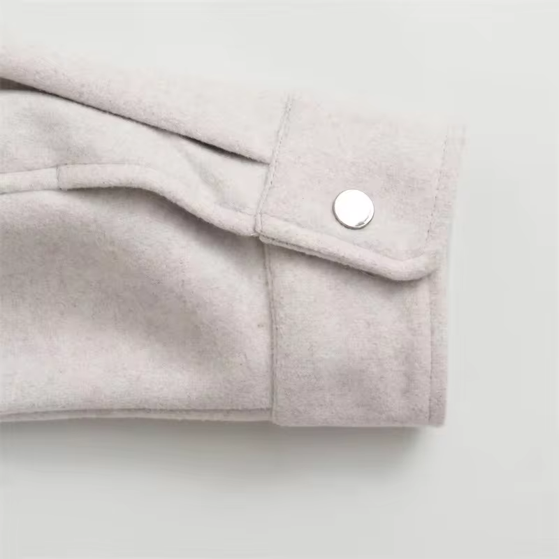 AS | Ležérní a pohodlná zimní bunda