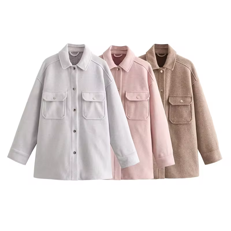 AS | Ležérní a pohodlná zimní bunda