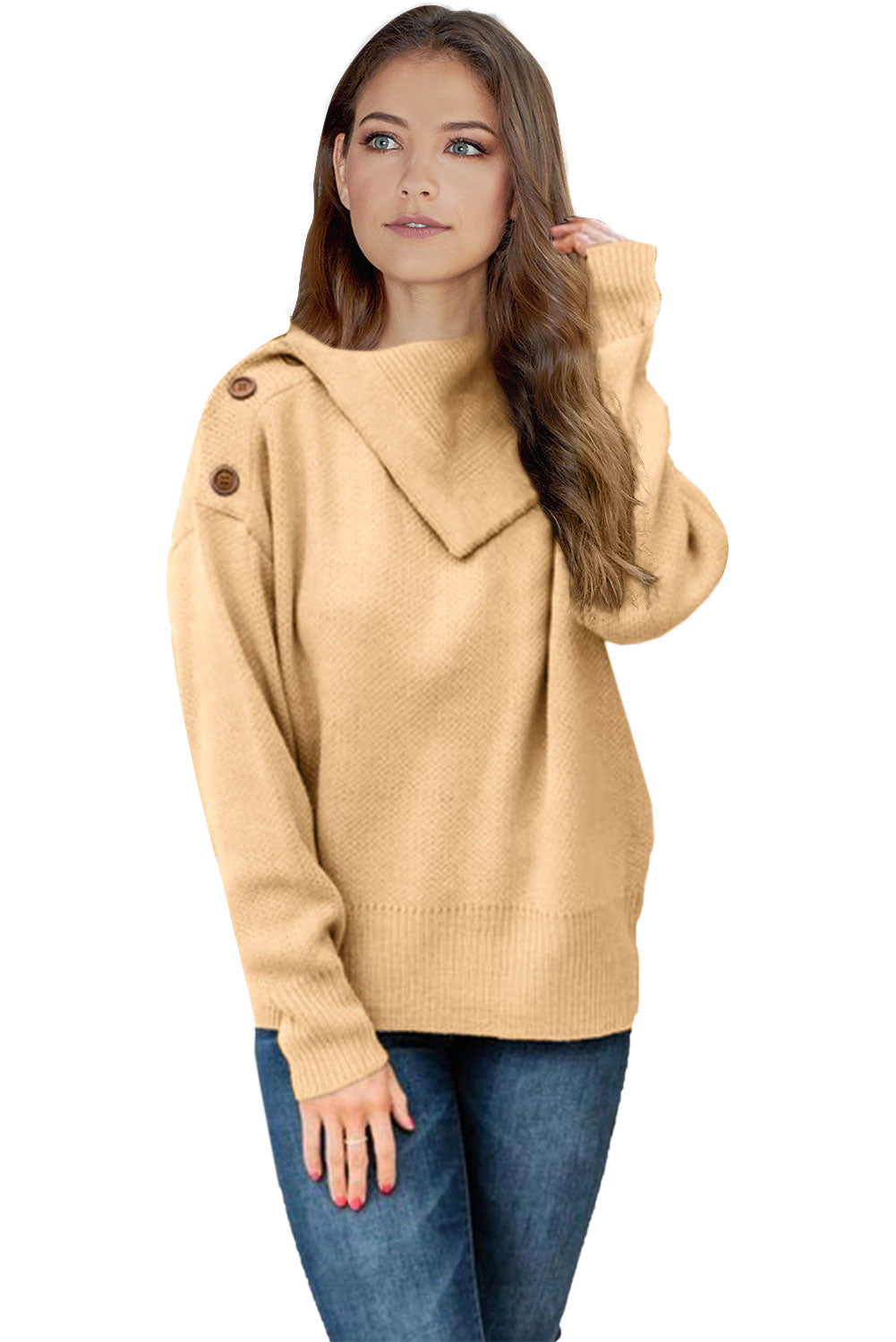 AS | Klasický a elegantní svetr