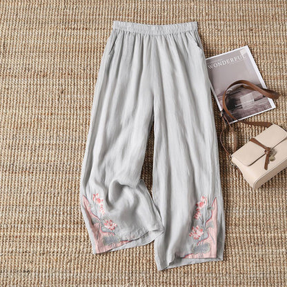 AB | Stylové a elegantní kalhoty