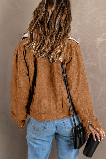 AS | Ležérní a uvolněná zimní bunda