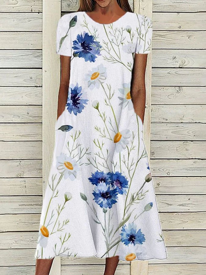 AS | Příjemné a vzdušné šaty