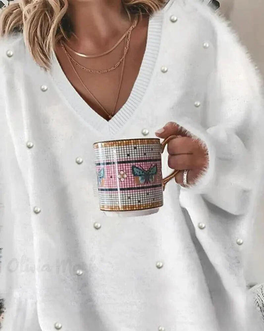 AS | Elegantní a ležérní zimní top